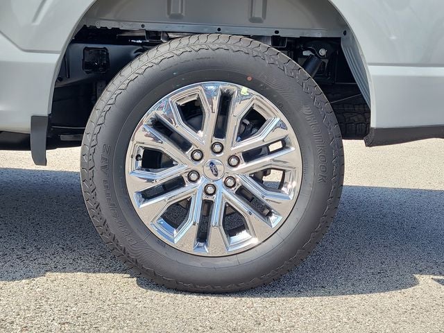 2026 Ford F-150 Lariat 4WD SUPERCREW
