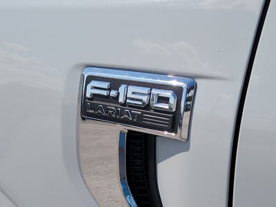 2026 Ford F-150 Lariat 4WD SUPERCREW