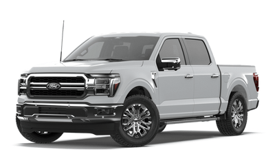2026 Ford F-150 Lariat 4WD SUPERCREW