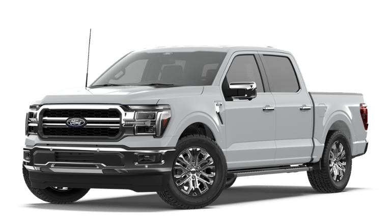 2026 Ford F-150 Lariat 4WD SUPERCREW