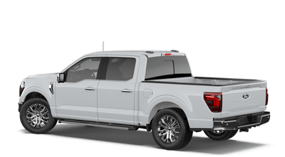 2026 Ford F-150 Lariat 4WD SUPERCREW