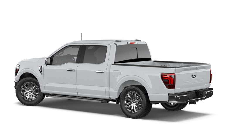 2026 Ford F-150 Lariat 4WD SUPERCREW