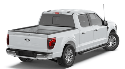 2026 Ford F-150 Lariat 4WD SUPERCREW