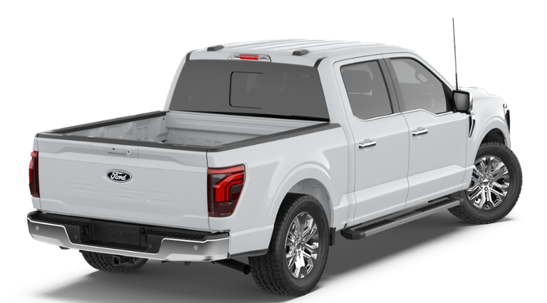 2026 Ford F-150 Lariat 4WD SUPERCREW