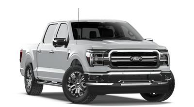 2026 Ford F-150 Lariat 4WD SUPERCREW
