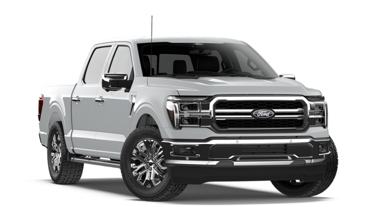 2026 Ford F-150 Lariat 4WD SUPERCREW