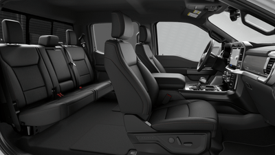 2026 Ford F-150 Lariat 4WD SUPERCREW