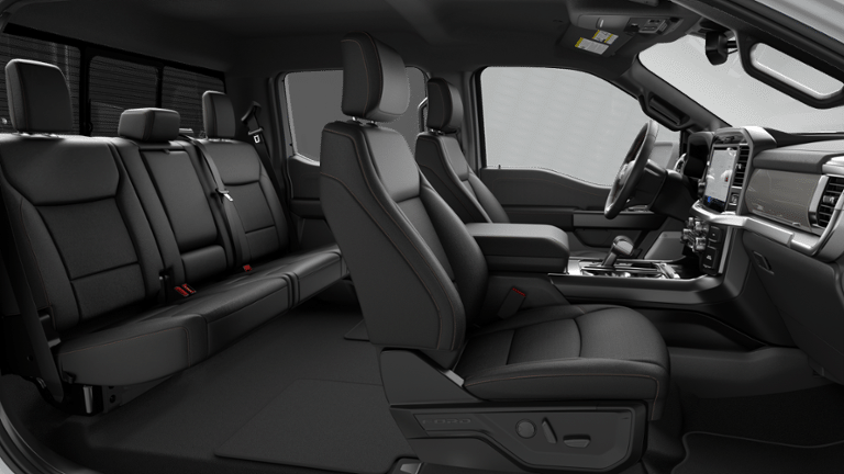 2026 Ford F-150 Lariat 4WD SUPERCREW