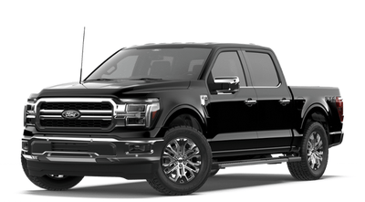 2026 Ford F-150 Lariat 4WD SUPERCREW