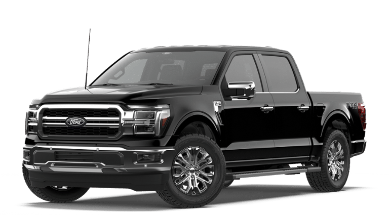 2026 Ford F-150 Lariat 4WD SUPERCREW