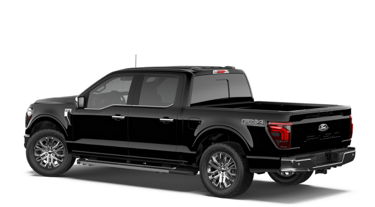 2026 Ford F-150 Lariat 4WD SUPERCREW