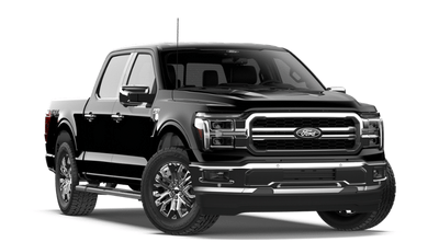 2026 Ford F-150 Lariat 4WD SUPERCREW