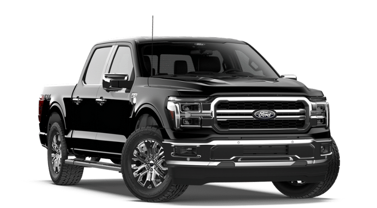 2026 Ford F-150 Lariat 4WD SUPERCREW