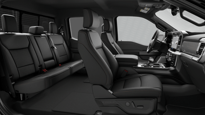 2026 Ford F-150 Lariat 4WD SUPERCREW