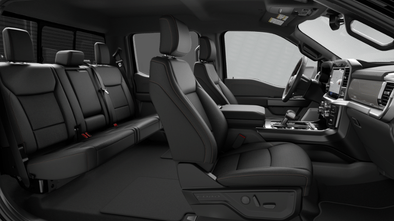 2026 Ford F-150 Lariat 4WD SUPERCREW