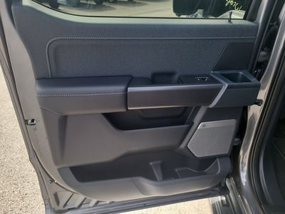 2026 Ford F-150 Lariat 4WD SUPERCREW