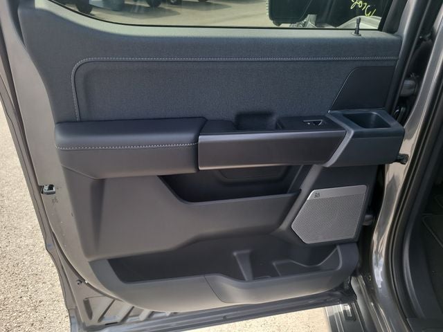 2026 Ford F-150 Lariat 4WD SUPERCREW