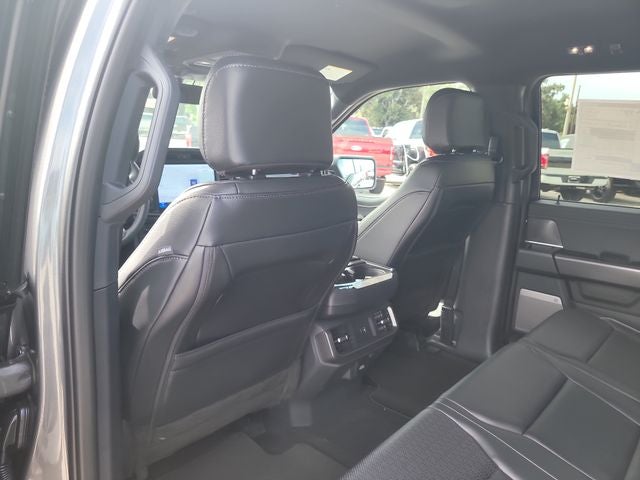 2026 Ford F-150 Lariat 4WD SUPERCREW