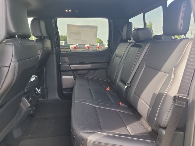 2026 Ford F-150 Lariat 4WD SUPERCREW