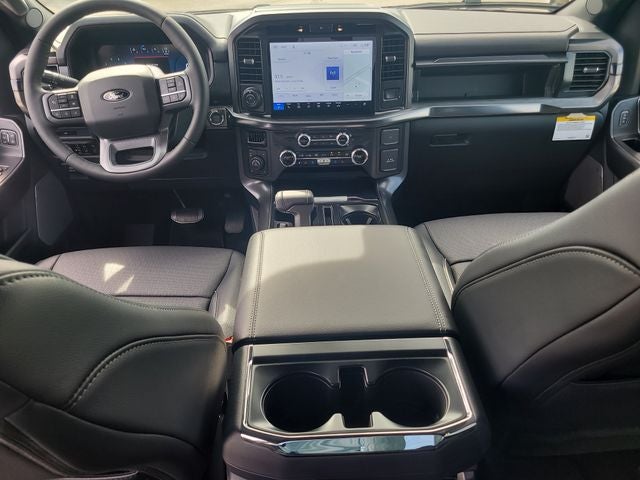 2026 Ford F-150 Lariat 4WD SUPERCREW