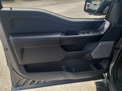 2026 Ford F-150 Lariat 4WD SUPERCREW