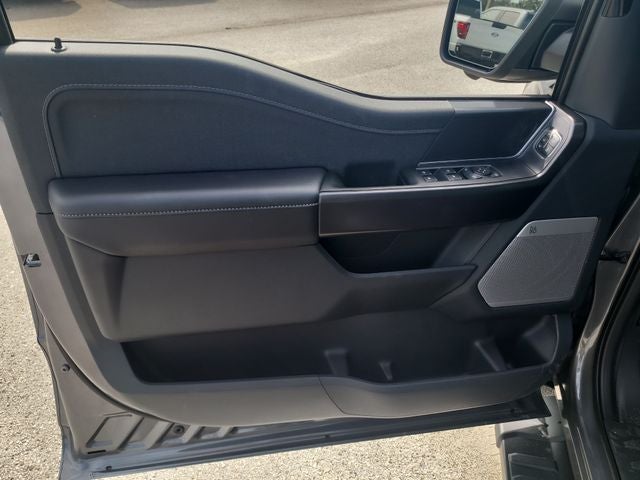 2026 Ford F-150 Lariat 4WD SUPERCREW