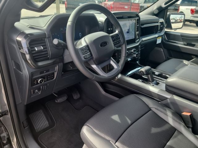 2026 Ford F-150 Lariat 4WD SUPERCREW