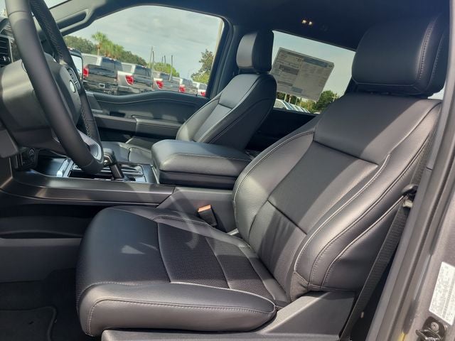 2026 Ford F-150 Lariat 4WD SUPERCREW