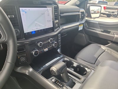 2026 Ford F-150 Lariat 4WD SUPERCREW