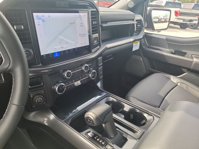 2026 Ford F-150 Lariat 4WD SUPERCREW