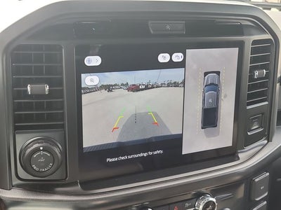 2026 Ford F-150 Lariat 4WD SUPERCREW