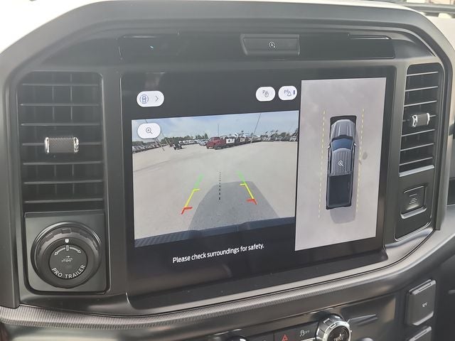 2026 Ford F-150 Lariat 4WD SUPERCREW