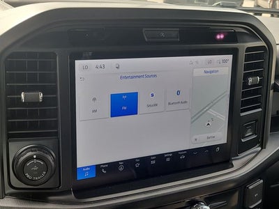 2026 Ford F-150 Lariat 4WD SUPERCREW