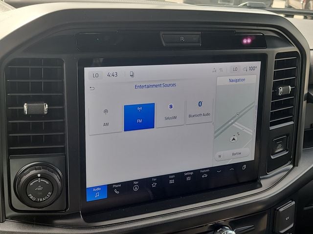 2026 Ford F-150 Lariat 4WD SUPERCREW