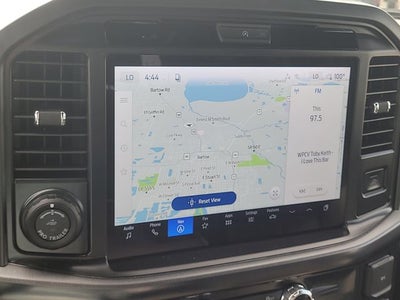 2026 Ford F-150 Lariat 4WD SUPERCREW