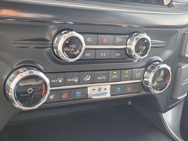 2026 Ford F-150 Lariat 4WD SUPERCREW