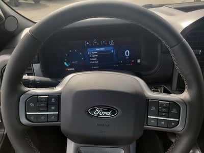 2026 Ford F-150 Lariat 4WD SUPERCREW