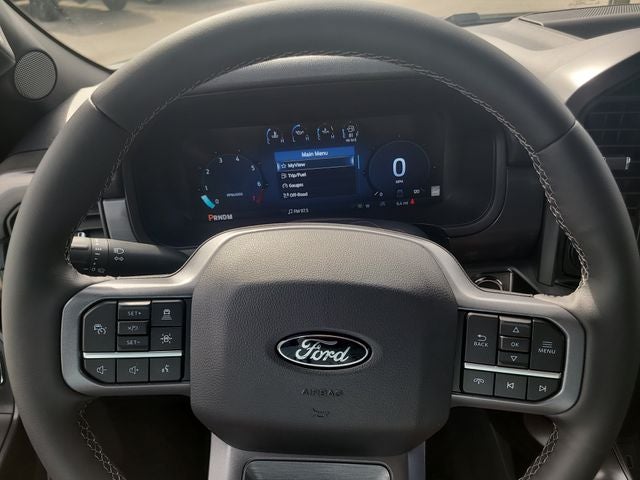 2026 Ford F-150 Lariat 4WD SUPERCREW