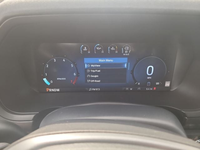 2026 Ford F-150 Lariat 4WD SUPERCREW