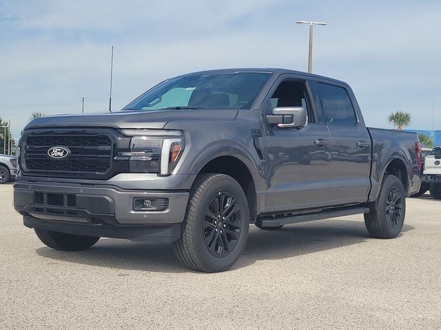 2026 Ford F-150 Lariat 4WD SUPERCREW