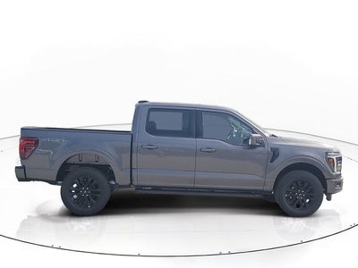 2026 Ford F-150 Lariat 4WD SUPERCREW