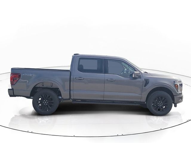 2026 Ford F-150 Lariat 4WD SUPERCREW