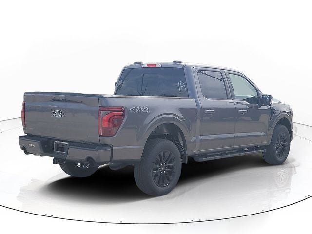 2026 Ford F-150 Lariat 4WD SUPERCREW