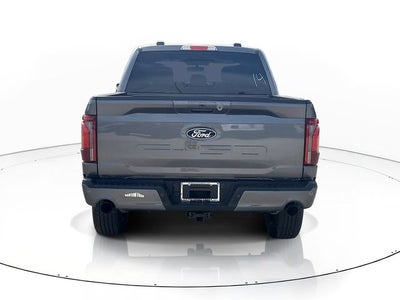 2026 Ford F-150 Lariat 4WD SUPERCREW