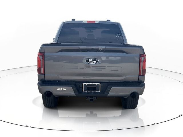 2026 Ford F-150 Lariat 4WD SUPERCREW