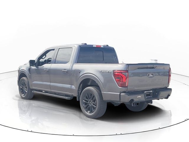2026 Ford F-150 Lariat 4WD SUPERCREW