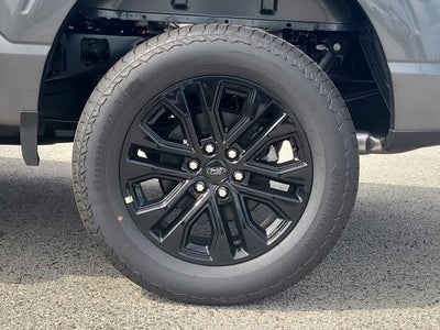 2026 Ford F-150 Lariat 4WD SUPERCREW
