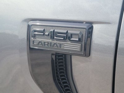 2026 Ford F-150 Lariat 4WD SUPERCREW