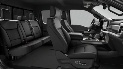 2026 Ford F-150 Lariat 4WD SUPERCREW