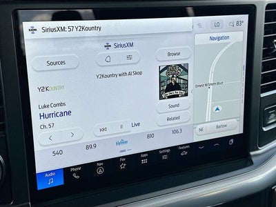 2025 Ford F-150 Lariat 4WD SUPERCREW